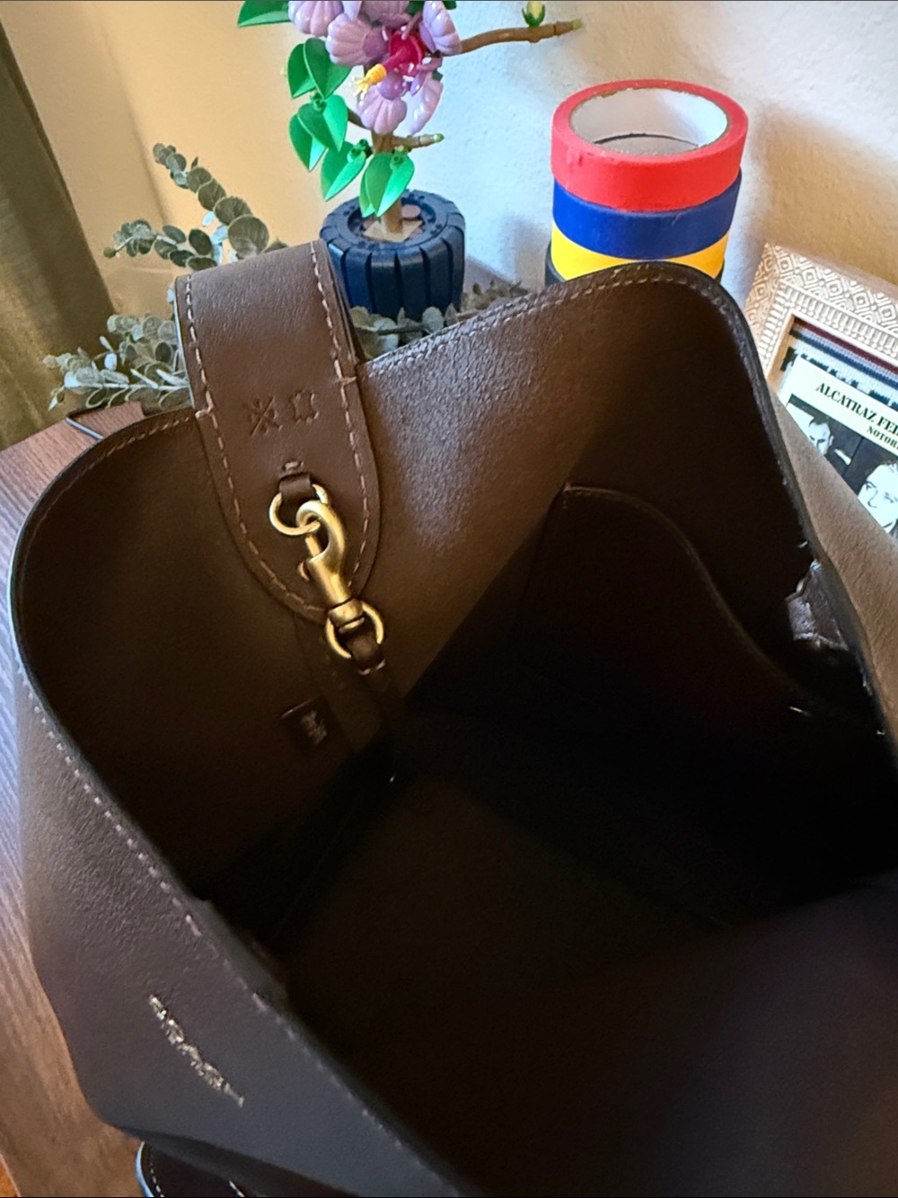 Bleecker Bucket Bag - Picture 11 of 14